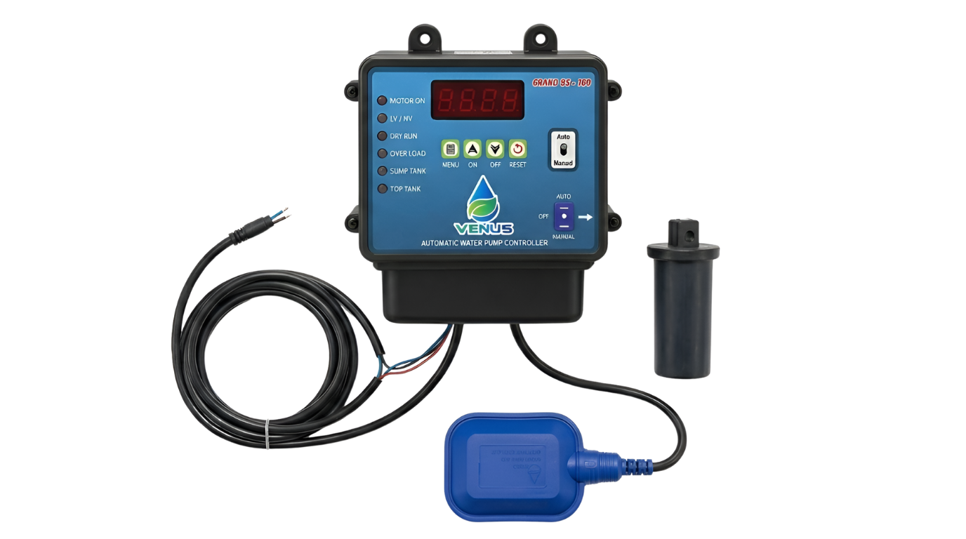 Venus Grand BS-100 Automatic Water Pump Controller